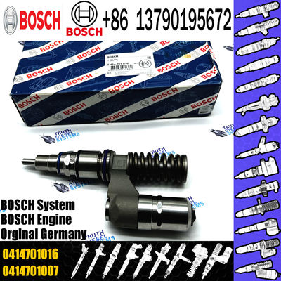 New High Quality Dielsel Fuel Common Rail Injector 0414701026 0414701007 0414701020