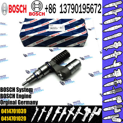 High Quality Diesel Engine Parts 0414701045 0414701057 0414701067 Common Rail Diesel Injector 0414701045