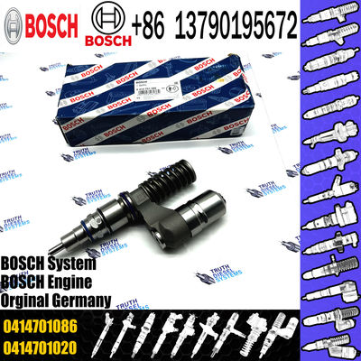 Diesel Fuel Injector Overhaul Repair Kits For SCANIA Injector 0414701037 0414701062 0414701039 0414701063 0414701086