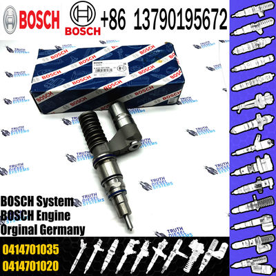 Diesel Engine Fuel Injector 0414701035 0414701060 0414701068