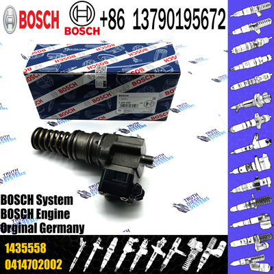 Diesel Engine Fuel Injection Unit Pump 0414755008 0986445013 F00HN36635 1435558