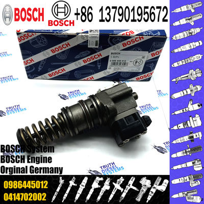 0414755014 Made In China New Diesel Fuel Injection Unit Pump 0 414 755 014 0986445011