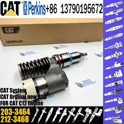 common rail injector 203-3464 212-3468 317-5279 317-5278 350-7555for CAT C12 diesel engines 2033464