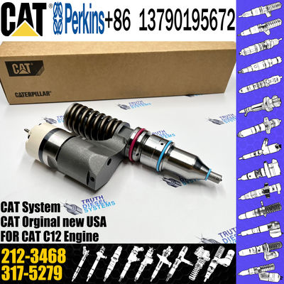 Diesel Engine Fuel Injector 10R-1258 212-3468 166-0149 10R-0961 10R-1258	212-346 For C-aterpiller C12 C10 Engine