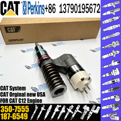 C10 C12 Diesel fuel Injector 153-7923 317-5278 350-7555 166-0149	10R-0961 10R-1258 212-3469for Excavator