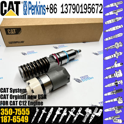 C10 C12 Diesel fuel Injector 153-7923 317-5278 350-7555 166-0149	10R-0961 10R-1258 212-3469for Excavator