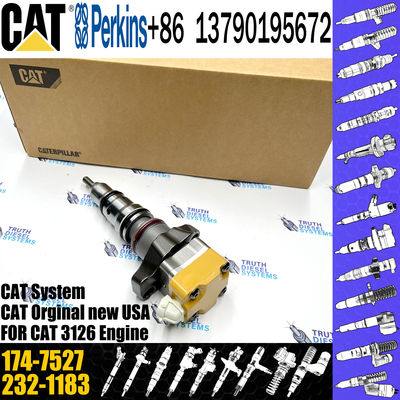 C-A-T 3126 3216B Engine Diesel Fuel Injector 174-7527 232-1183 OR-9350 111-7916 232-1173 177-4753