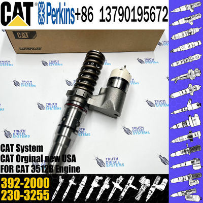Fuel Injector Assembly 389-1969 392-2000 379-0509 386-1771 10R-3255 386-1754 386-1758