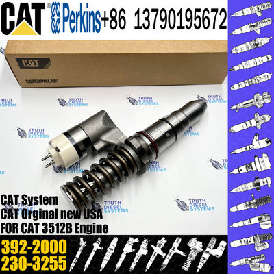 Fuel Injector Assembly 389-1969 392-2000 379-0509 386-1771 10R-3255 386-1754 386-1758
