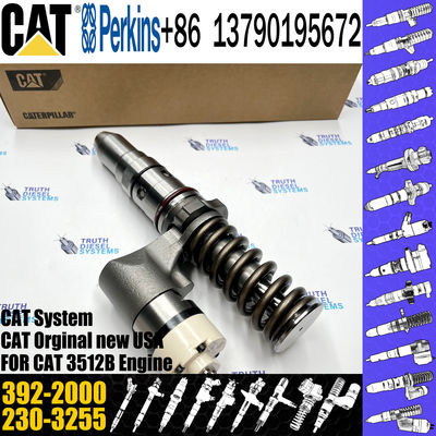 Fuel Injector Assembly 389-1969 392-2000 379-0509 386-1771 10R-3255 386-1754 386-1758