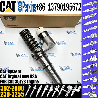 Fuel Injector Assembly 389-1969 392-2000 379-0509 386-1771 10R-3255 386-1754 386-1758