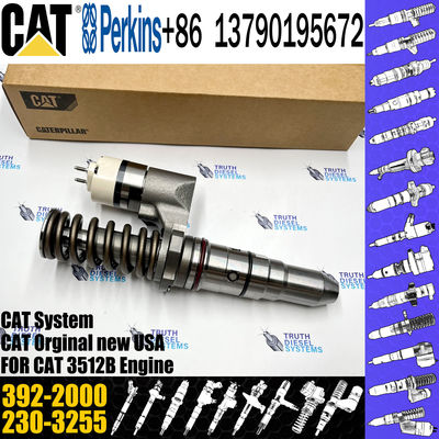 Fuel Injector Assembly 389-1969 392-2000 379-0509 386-1771 10R-3255 386-1754 386-1758