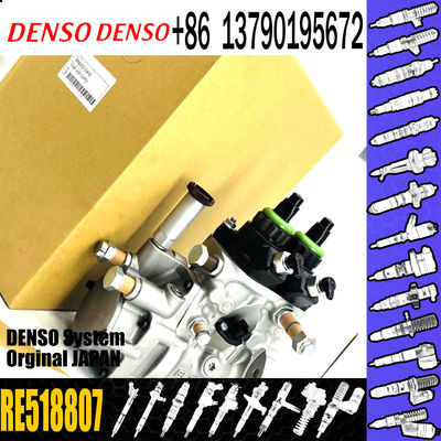 Common Rail Diesel Injection HP0 Fuel Pump 094000-0360 For  6081T RE508233 RE518807