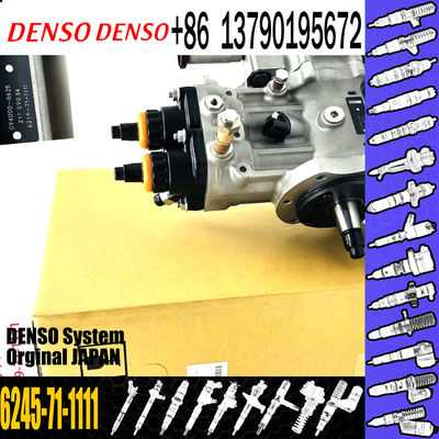Fuel injection Pump Assy 094000-0601 6245-71-1111 for PC1000 6D170