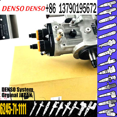 Fuel injection Pump Assy 094000-0601 6245-71-1111 for PC1000 6D170