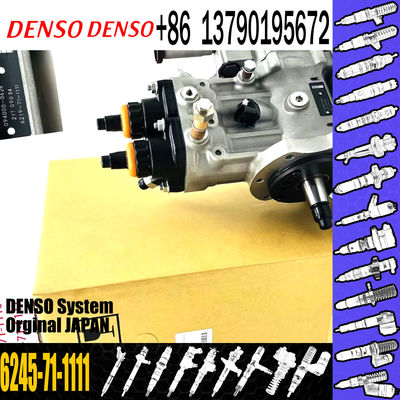 Fuel injection Pump Assy 094000-0601 6245-71-1111 for PC1000 6D170