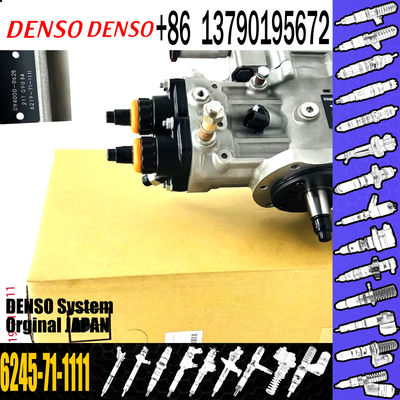 Fuel injection Pump Assy 094000-0601 6245-71-1111 for PC1000 6D170