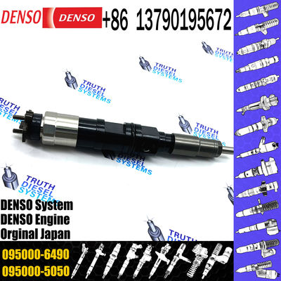 diesel fuel injector 095000-6460 095000-6470 095000-6480 engine pump injector sprayer RE529150 RE529151 RE529149
