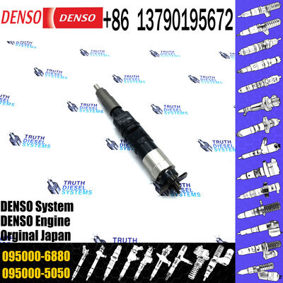 Diesel Common Rail Fuel Injector 095000-8810 RE532216 DZ100218 Auto Parts Injector Sprayer 095000-8810