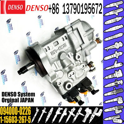 094000-0220 Diesel Fuel Injection Pump OE NO. 094000-0226 fit for 1-15603267-5
