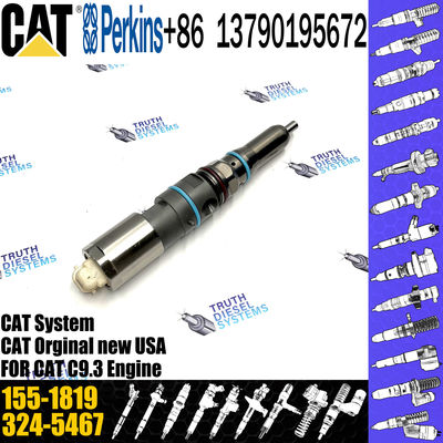 diesel common rail injector 155-1819 169-7410 460-8213 342-5487 417-3013 304-3637 382-0709 392-9046 456-3509 for C9.3