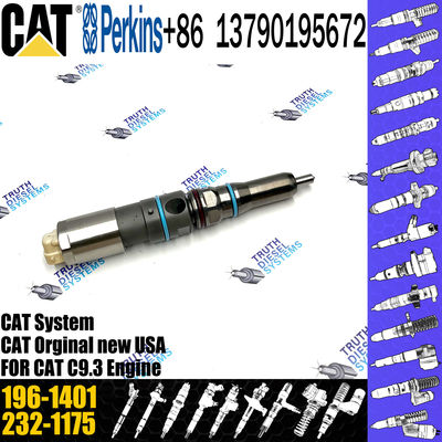 Diesel Fuel Injector for 392-9046 456-3509 456-3589 324-5467 364-8024 171-9704 196-1401 222-5966 C-A-T C9.3 Engine