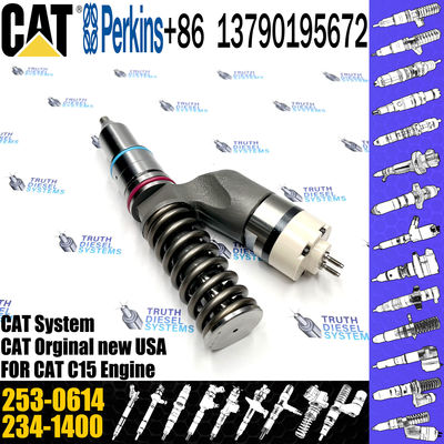Diesel Injector 253-0614 232-1199 249-0709  235-1401 235-1400 294-3500 356-1367  356-1373 Common Rail Injector