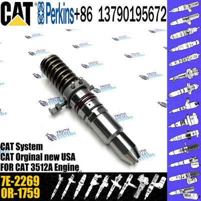 Common Rail Injectors 7C-4173 6I-3075 7C-9578 7E-3381 4W-3563 7E-2269 For Caterpillar