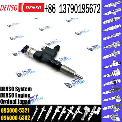 23670-78030 23670-78031 23670-79036 Original Diesel Fuel Injector 0950005321 095000-5321