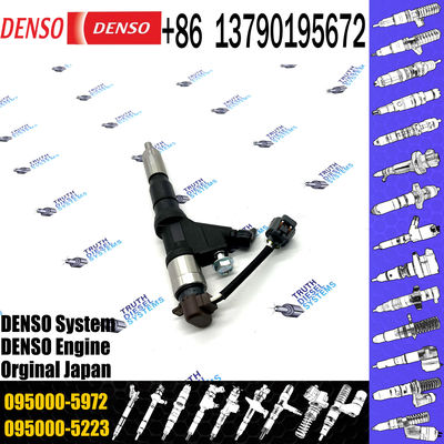 Hot sale Common rail fuel injector 095000-5970 095000-5971 095000-5972 for 700 Series 23670-E0360