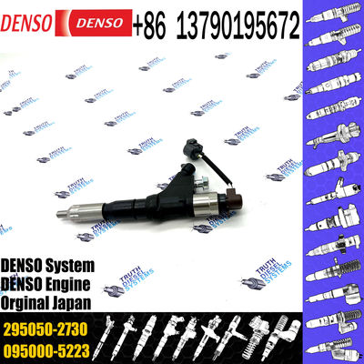 New Diesel Fuel Injector 295050-1600 2950501600 295050-1890 23670-E0A70 295050-2730