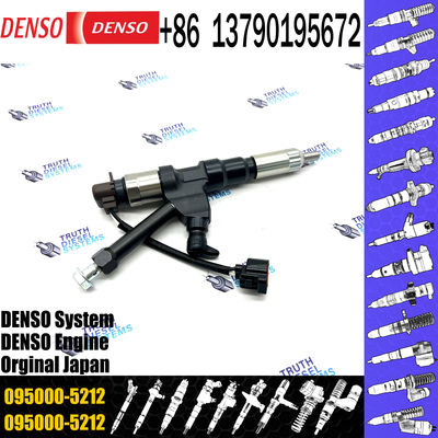 Diesel nozzle assembly common rail injector 095000-5212 for common rail pump nozzle
