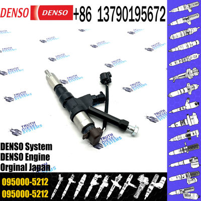 Diesel nozzle assembly common rail injector 095000-5212 for common rail pump nozzle