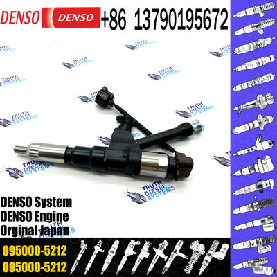 Diesel nozzle assembly common rail injector 095000-5212 for common rail pump nozzle