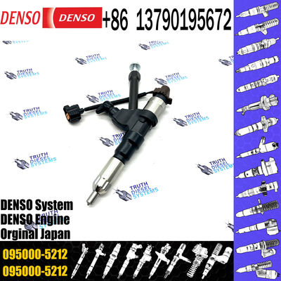 Diesel nozzle assembly common rail injector 095000-5212 for common rail pump nozzle