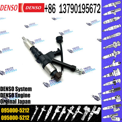 Diesel nozzle assembly common rail injector 095000-5212 for common rail pump nozzle
