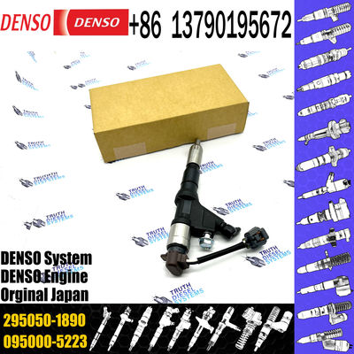 Diesel Engine Parts Fuel Injector 295050-1600 Common Rail Injector 295050-1600 295050-1890