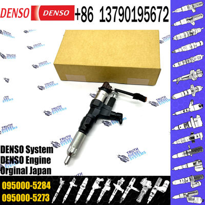 095000-5284 Fuel injector 095000-528 Fuel injector 23670-E0291 Fuel injector