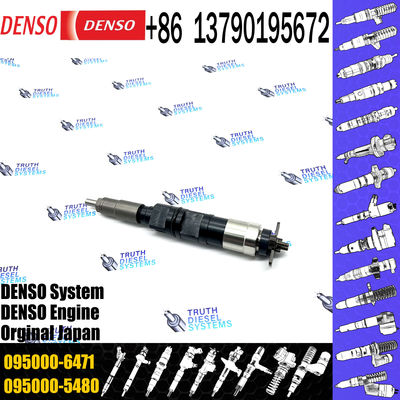 Common Rail Injector 095000-6471 RE529151 Auto Parts Diesel Injector 095000-6471