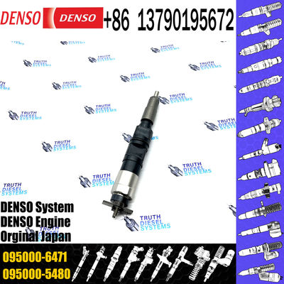 Common Rail Injector 095000-6471 RE529151 Auto Parts Diesel Injector 095000-6471