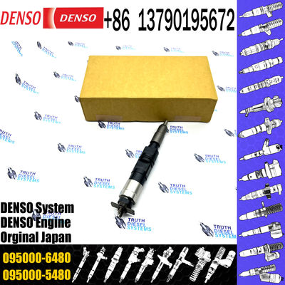 Common Rail Injector 095000-6471 RE529151 Auto Parts Diesel Injector 095000-6471