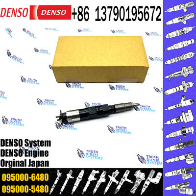 Common Rail Injector 095000-6471 RE529151 Auto Parts Diesel Injector 095000-6471