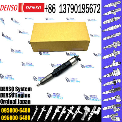 Common Rail Injector 095000-6471 RE529151 Auto Parts Diesel Injector 095000-6471