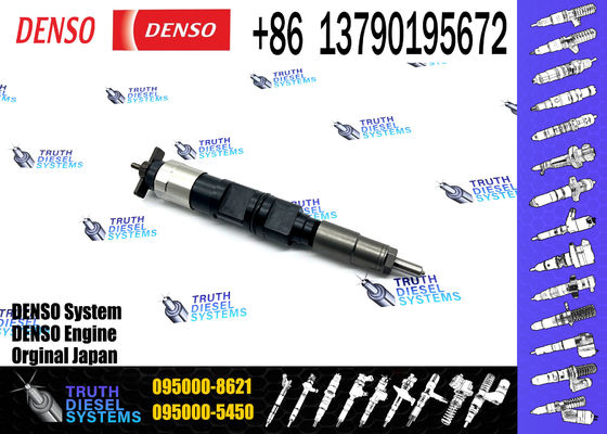 common rail diesel Fuel Injector 095000-8620 095000-8621 for MITSUBISHI 6M60T ME306200 ME307085