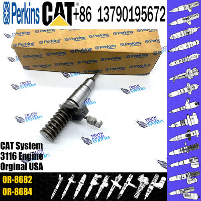 Cat 3116 injector 4p2995 10r-0782 0R-8682 for caterpillar engine 3116 injector