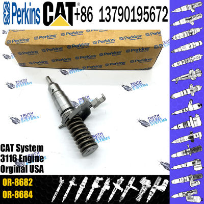Cat 3116 injector 4p2995 10r-0782 0R-8682 for caterpillar engine 3116 injector