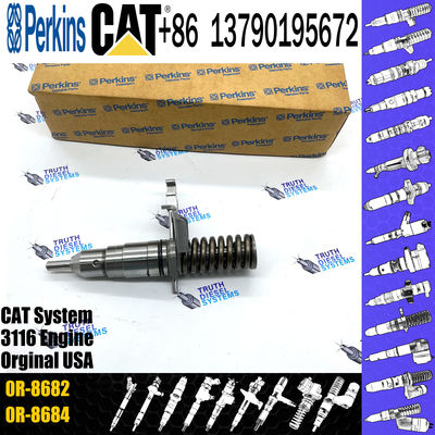 Cat 3116 injector 4p2995 10r-0782 0R-8682 for caterpillar engine 3116 injector