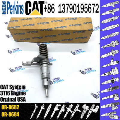 Cat 3116 injector 4p2995 10r-0782 0R-8682 for caterpillar engine 3116 injector