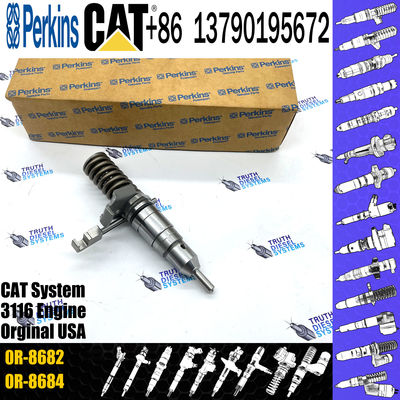 Cat 3116 injector 4p2995 10r-0782 0R-8682 for caterpillar engine 3116 injector
