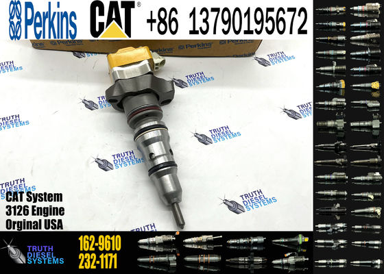 Fuel Pump 162-9610 For Caterpillar D6N D5N 322C 325C L 953C 963C 962G II Engine 3126B